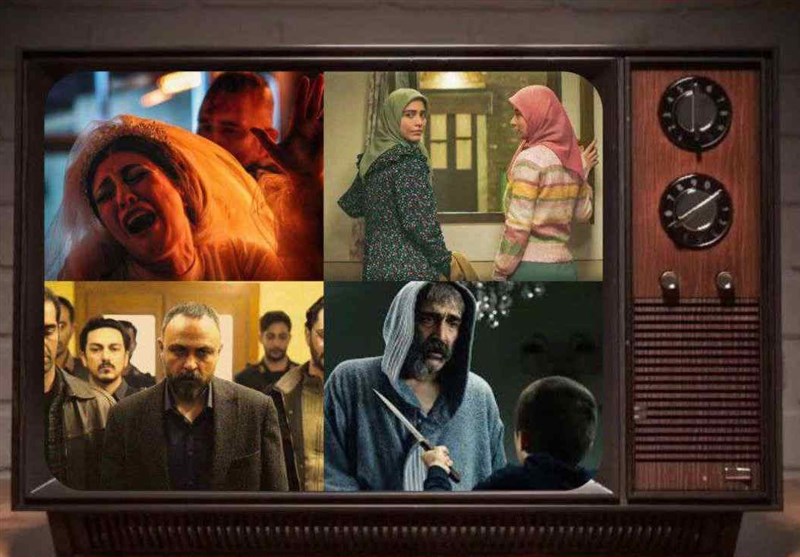 نسبت نمایش خشونت در شبکه نمایشخانگی با قتلهای اخیر