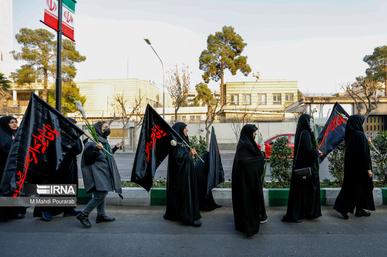 مکتب فاطمی و حقوق  پاینده بانوان