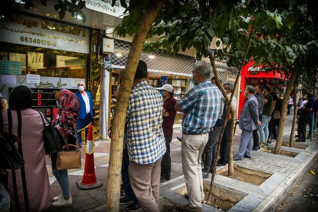 مداخله درهمی در بازار ارز/ قیمت دلار کاهشی می‌شود؟