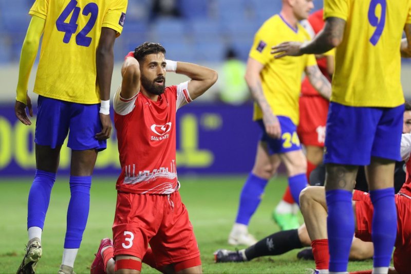 صعود پرسپولیس در چنگال الهلال و رونالدو!