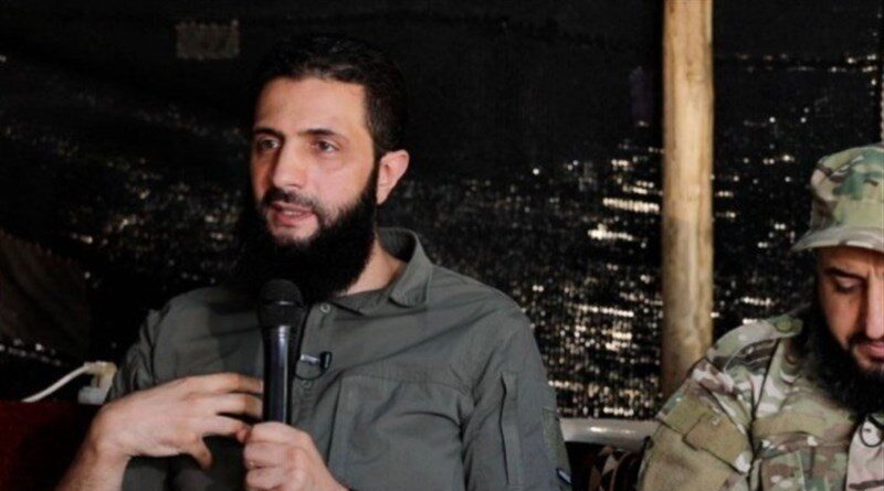 تغییر لحن جولانی درخصوص ایران /فیلم