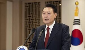 رئیس جمهور معزول کره جنوبی ۱۸ دسامبر تحت بازجویی قرار می‌گیرد