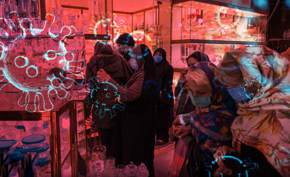 ویدیو/ جولان دوباره آنفلوانزا و کرونا؛ الزام رعایت توصیه‌های بهداشتی