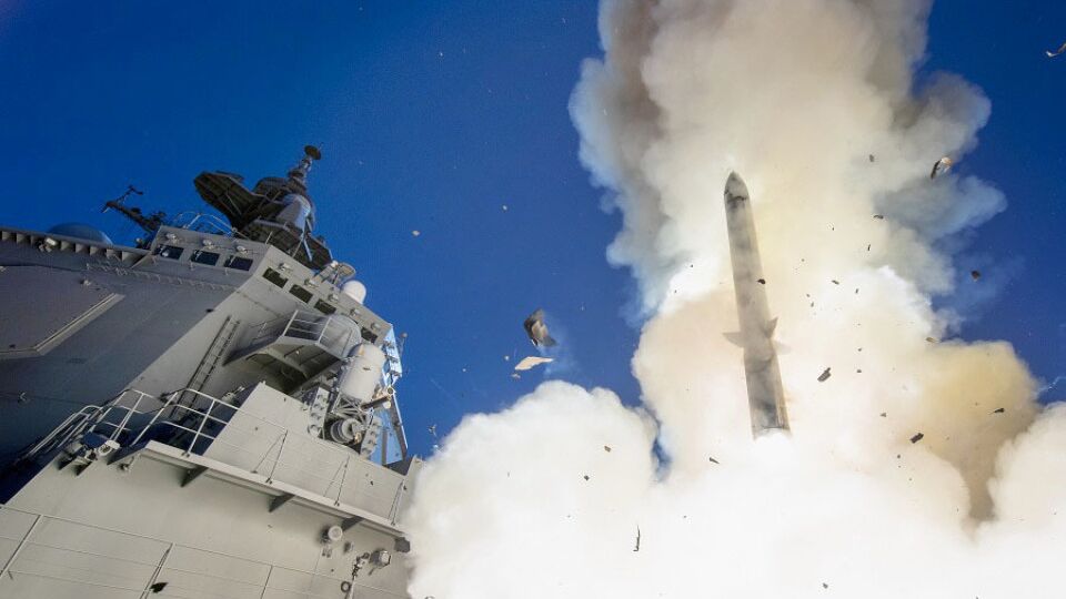 ژاپن در مسیر افزایش قدرت موشکی!