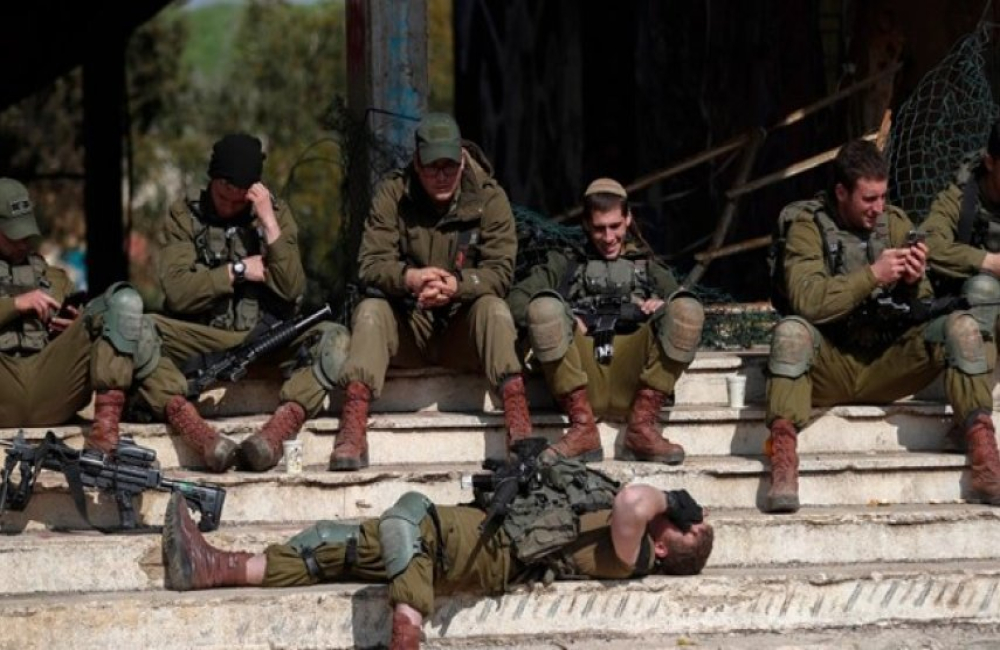 گزارش جدید از بحران روانی ارتش اسرائیل بعد از جنگ غزه