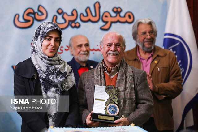 در جشن تولد هنرمندان دی ماهی چه گذشت؟