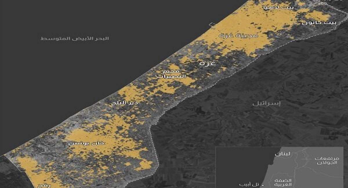 آماری وحشتناک از ۱۵ ماه جنگ وحشیانه در غزه