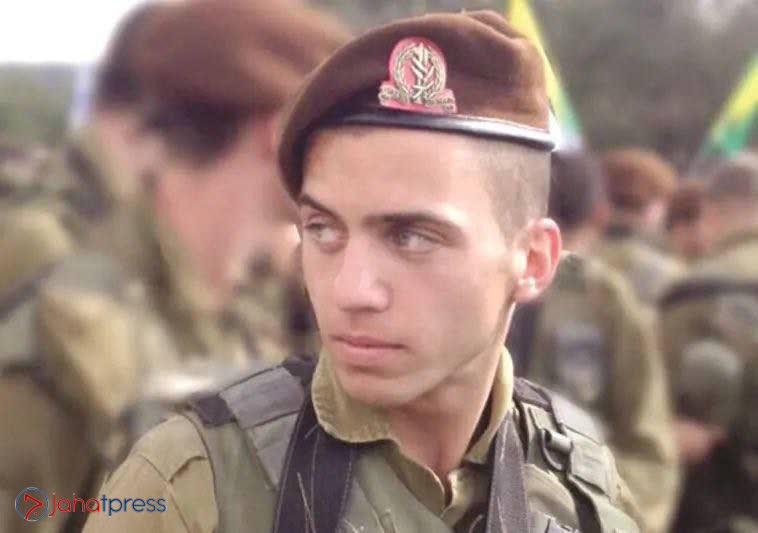 پیدا شدن جسد سرباز صهیونیست بعد از ۱۰ سال