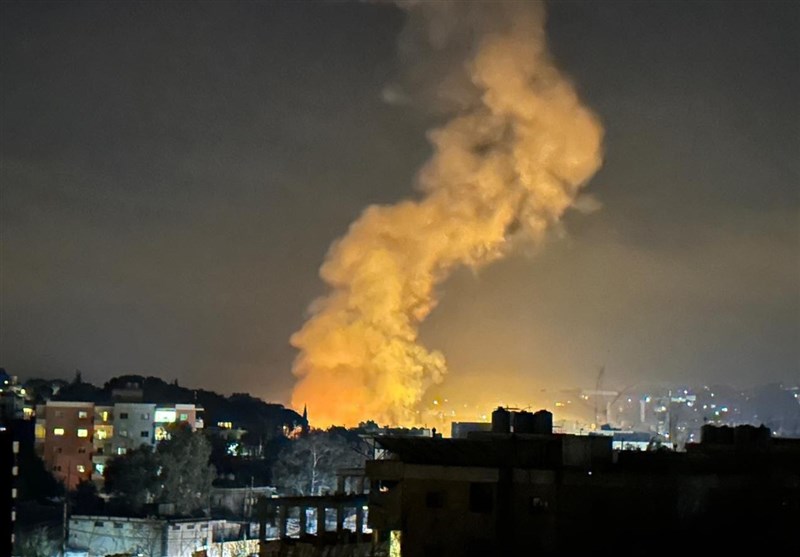  هدف بعدی رژیم صهیونیستی کجاست؟