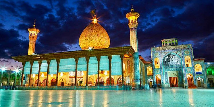 ۱۷ رجب؛ سالروز بزرگداشت شهادت حضرت احمد بن موسی شاهچراغ (ع)