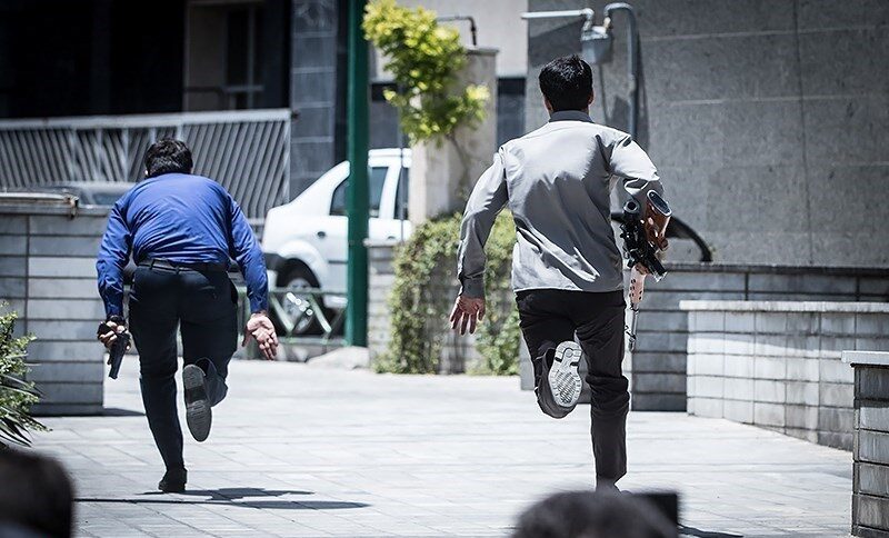 فیلم/نگرانیهای خانواده یک سرباز گمنام