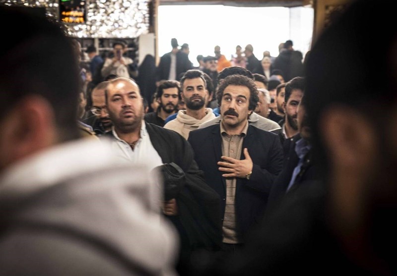 سریال , سریال پایتخت , تلویزیون , صدا و سیما , بهرام افشاری , 