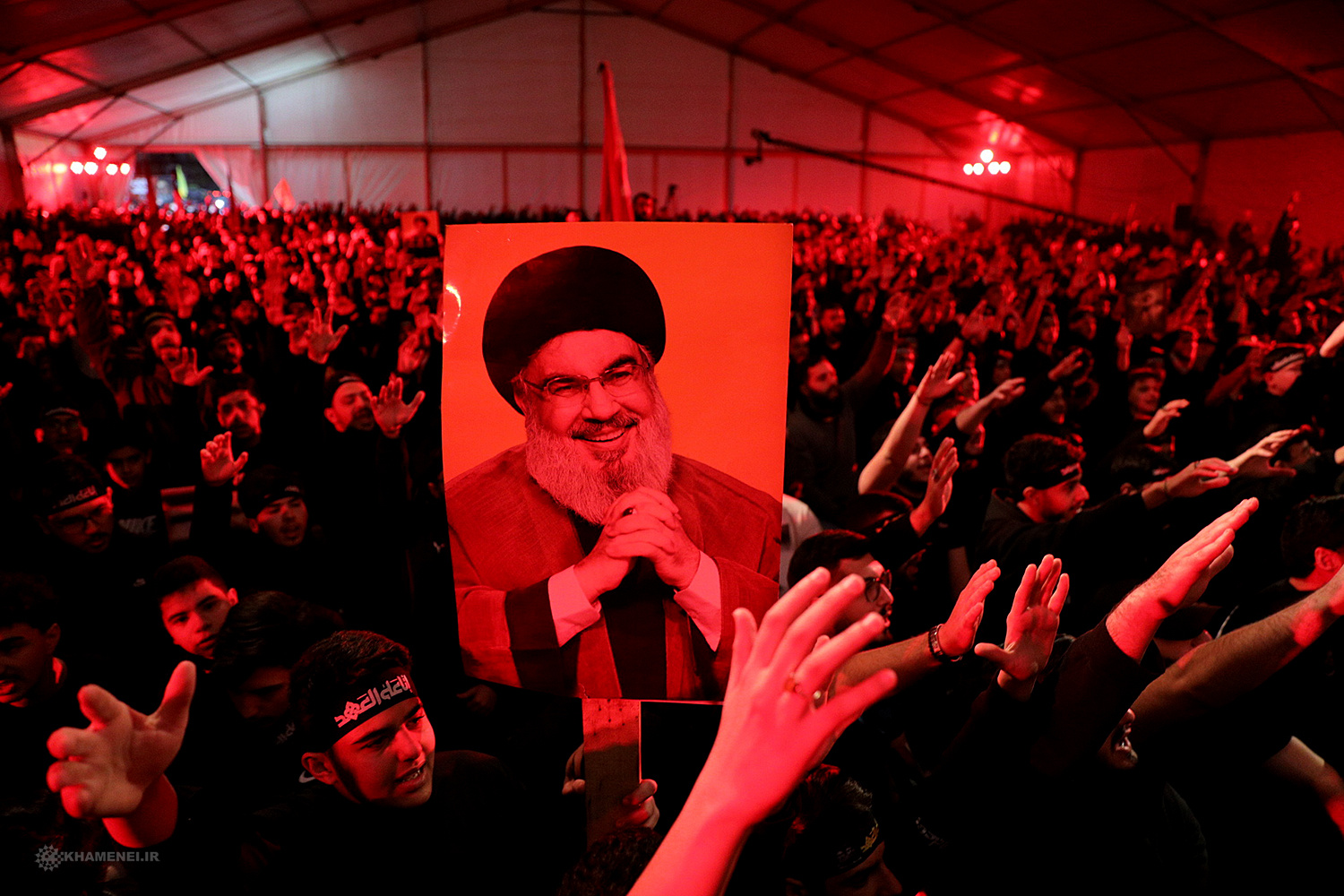 نماهنگ/عهد می بندم