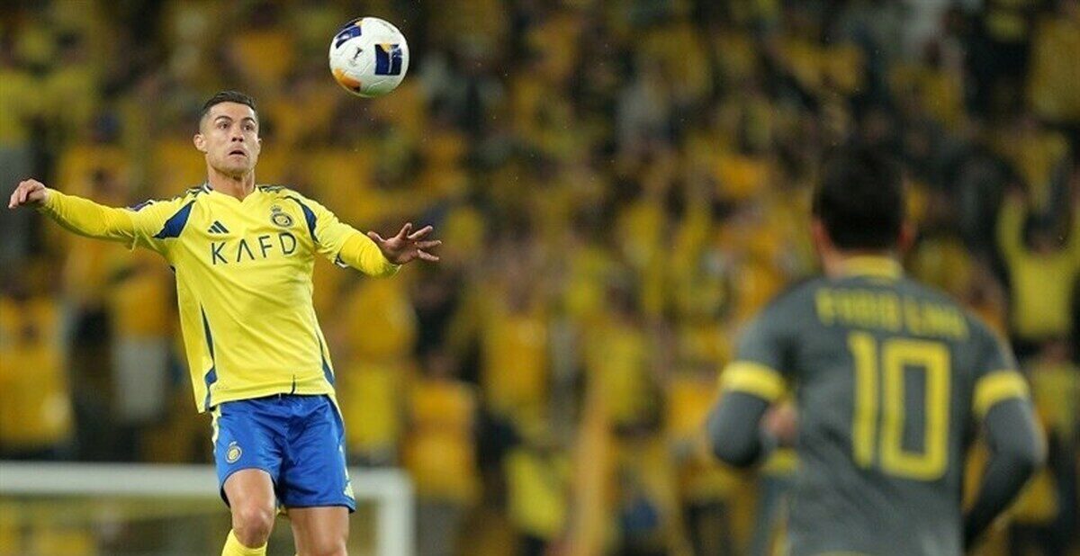 باخت الوحده عربستان مقابل النصر؛ سومی جدول با گل‌های مانه و رونالدو