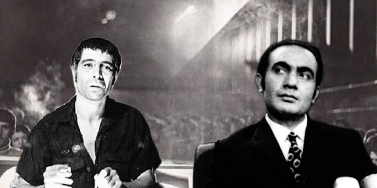 فیلم/خاطره بهروز وثوقی از برخورد ساواک با او در زمان شاه