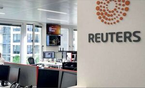 تشت رسوایی «رویترز» از بام کاخ سفید افتاد!/ تایید ماهیت «اطلاعاتی» بزرگ‌ترین خبرگزاری دنیا توسط ایلان ماسک