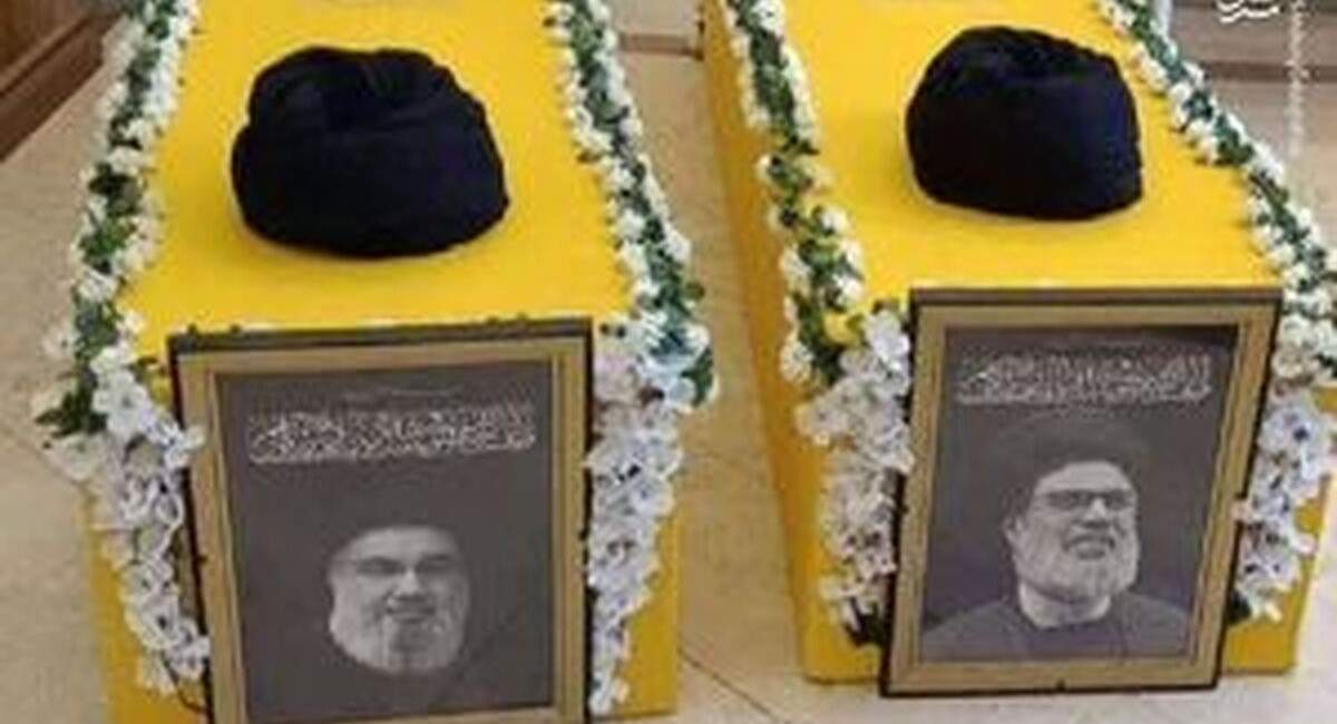 اقامه نماز لیلةالدفن برای شهیدنصرالله در مساجد ایران