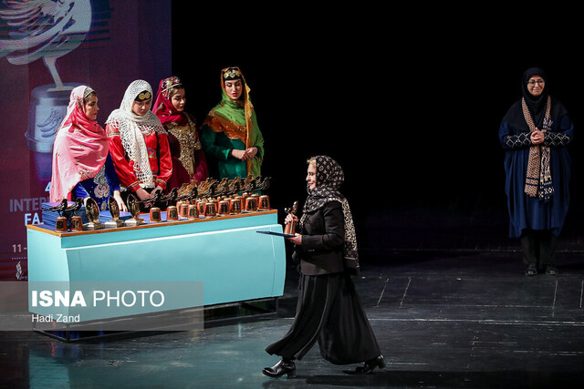 «باربد» برگزیدگانش را شناخت / معرفی نی‌انبان الکترونیک