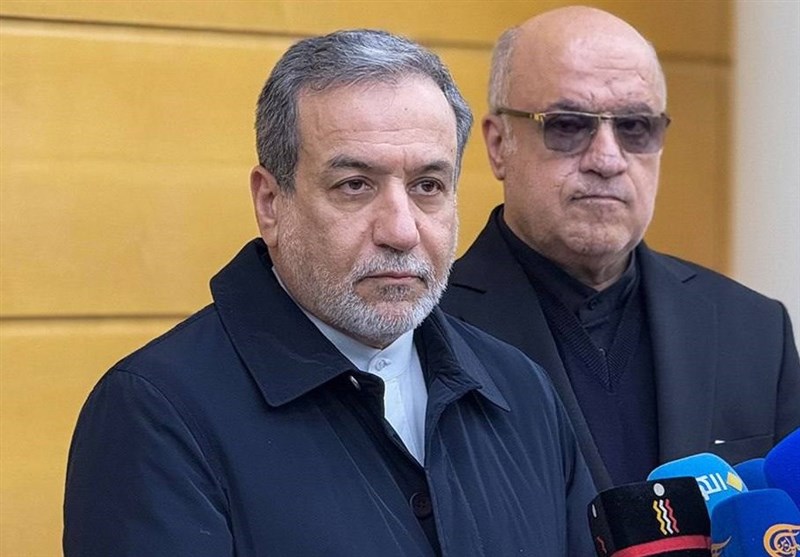 عراقچی: تشییع امروز نشان می‌دهد که مقاومت و حزب‌الله زنده است