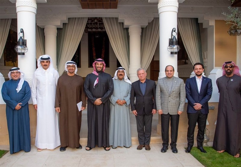 پایان نشست ریاض و توافق بر سر تشکیل جلسه فوری اتحادیه عرب