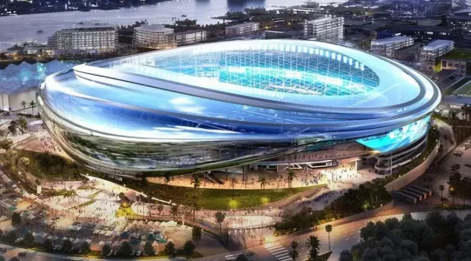 10 سوپر استادیوم با هزینه‌های نجومی