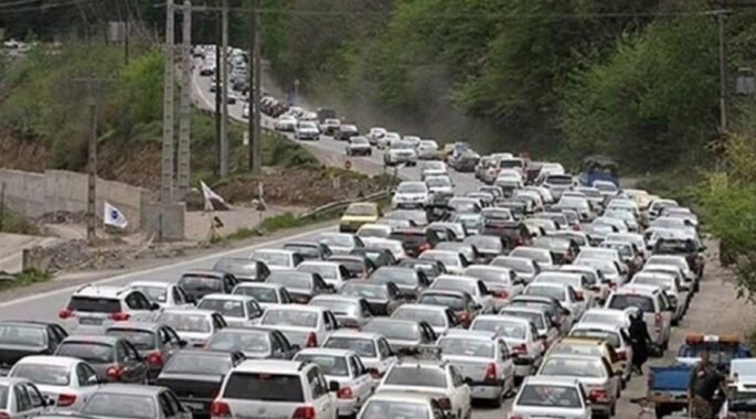 آخرین وضعیت جوی و ترافیکی کشور