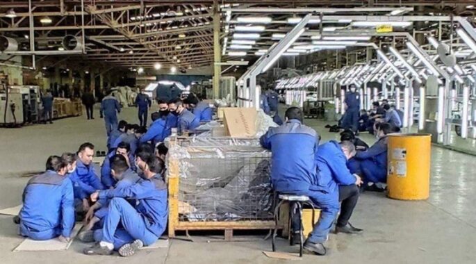 کروز ایران‌خودرو را تبدیل به یک مونتاژکار می‌کند