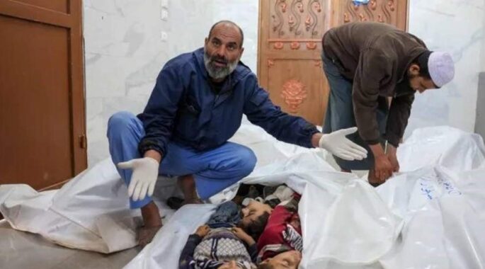 بحران بزرگ کودکان فلسطینی؛ ۴هزار نوزاد غزه در معرض مرگ