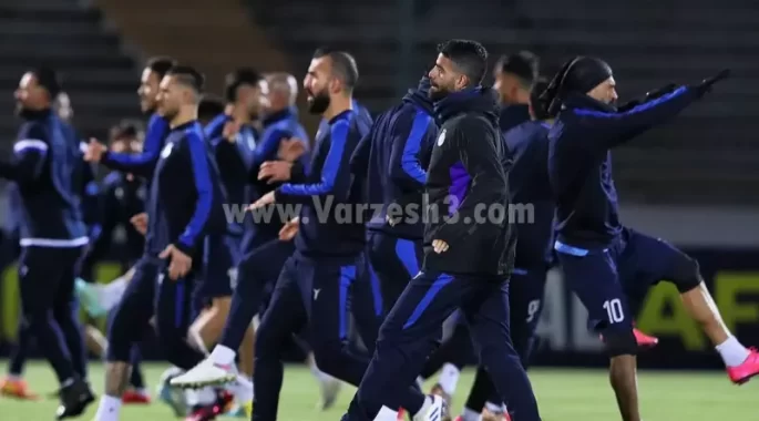 ترکیب استقلال برای به زانو درآوردن النصر