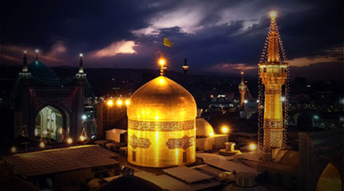 نروید که ما به نوای شما محتاج‌ تریم