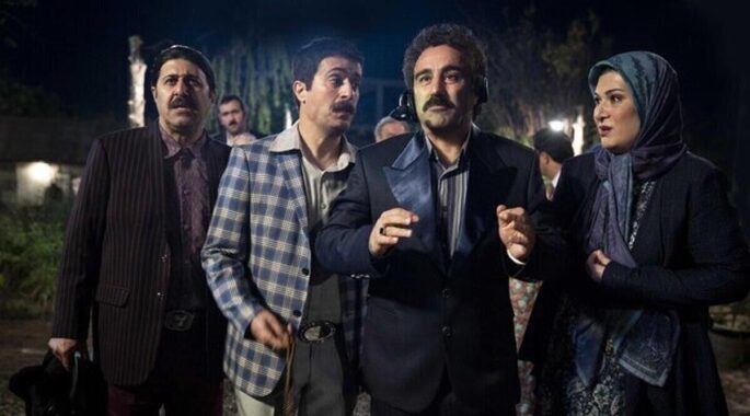 انتقاد روزنامه هم میهن از قصه مبهم سریال پایتخت