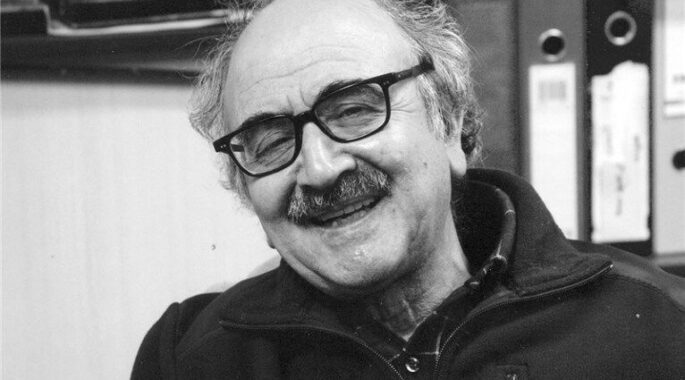 دیدار سخنگوی دولت با شفیعی کدکنی