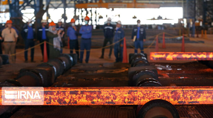 صنایع فولادی، همچنان پیشتاز در بازار سرمایه