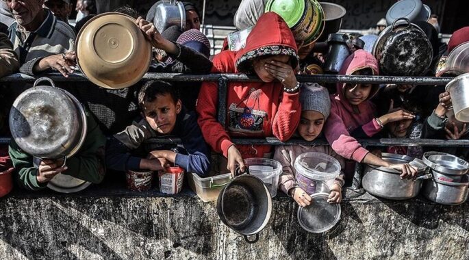 چهلمین روز از سرگیری حملات به غزه/ هشدار سازمان‌های امدادرسان درباره غول گرسنگی
