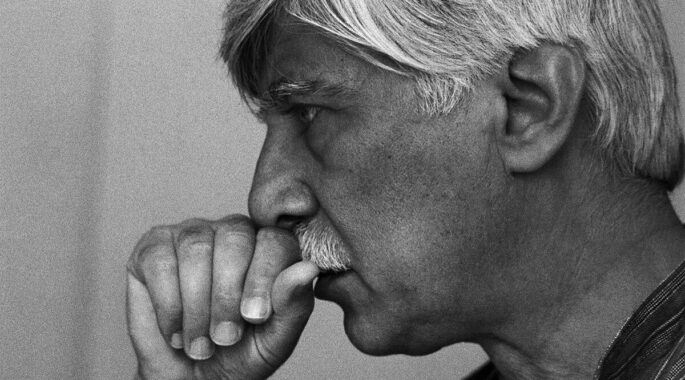 گبرلو: هیچ فیلمی درباره عاشورا به جذابیت «روز واقعه» نوشته بیضایی نیست/تاثیر جشنواره کن(۳)