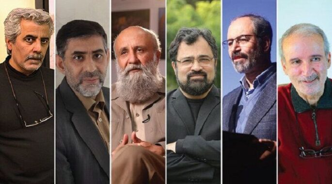 هیات انتخاب نامزدهای نهایی چهره سال ۱۴۰۳ هنر انقلاب معرفی شد