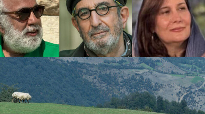 فرهاد آییش «ونگوگ» می‌شود/ «گوسفند» به کره جنوبی رفت