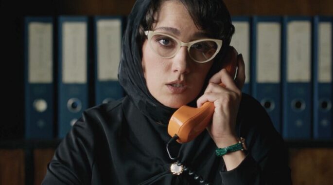 بازیگر «تاسیان»: سعی کردم یک منشی کلیشه‌ای نباشم/ مرگ «منوچهر» سخت‌ترین لحظه بازی‌ام بود