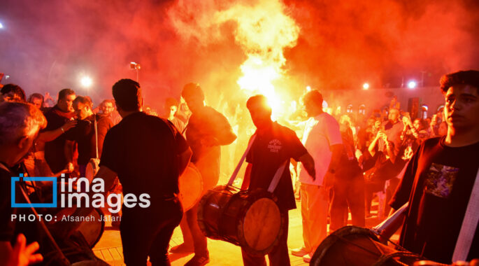 عکس/«کوچه» در سوگ