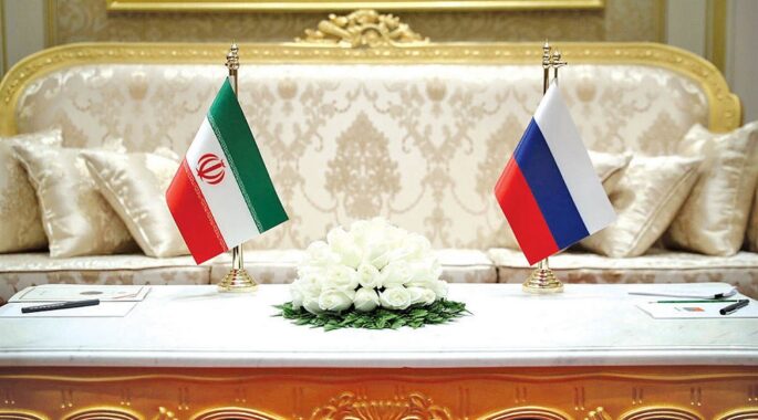 روابط ایران و روسیه به توافق با آمریکا گره نخورده است