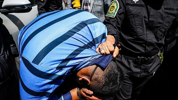 دستگیری عامل گروگانگیری مسلحانه در مجیدیه