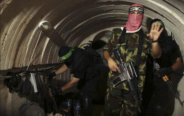 شکست صهیونیست ها در مقابل تونل های هزار کیلومتری مقاومت!