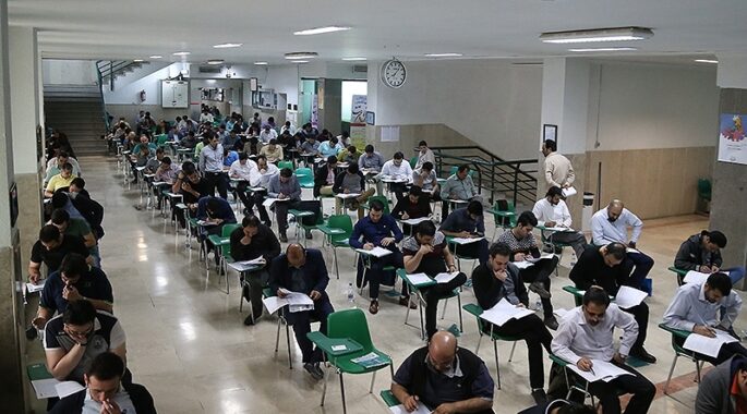 مهلت دریافت کارت شرکت در نوبت اول کنکور سراسری امروز به پایان می‌رسد/ آغاز رقابت‌ها از فردا