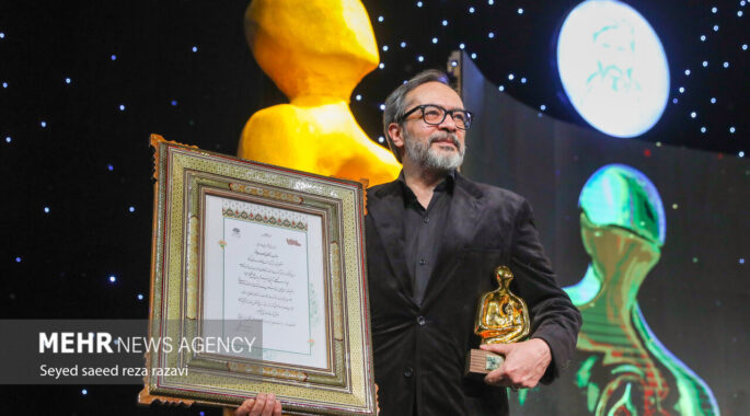 عکس/مراسم اختتامیه یازدهمین «هفته هنر انقلاب»