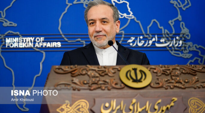 عراقچی: آمریکا مذاکرات غیرمستقیم را پذیرفته است