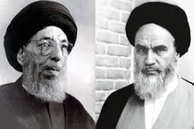 عبور از دروازه تاریخ با واکنش امام خمینی به تلگراف آیت‌الله حکیم