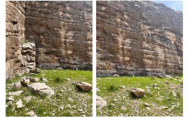 عکس‌ها و توضیحات بیشتر درباره معادن هخامنشی تازه کشف‌شده