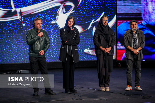 اظهارات سیروس مقدم و الهام غفوری درباره ساخت «پایتخت۷» و ادامه‌دار بودن آن