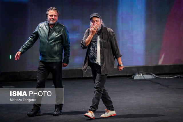 اظهارات سیروس مقدم و الهام غفوری درباره ساخت «پایتخت۷» و ادامه‌دار بودن آن