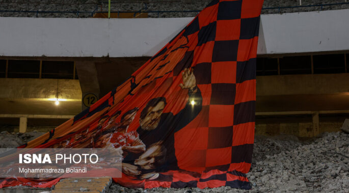 عکس/هفته بیست و هفتم لیگ برتر فوتبال؛ پرسپولیس – سپاهان